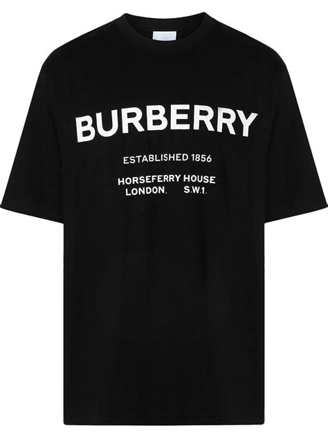 burberry t shirt with reindeer|Burberry clothing website.